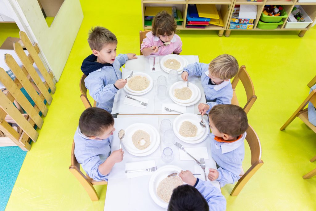 Scuola Infanzia Antonio Rodari Fondazione Mandelli Rodari